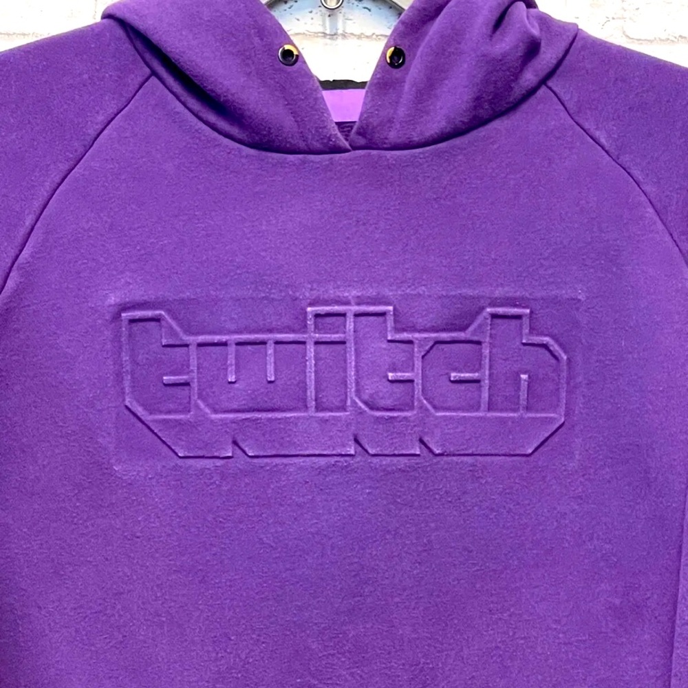Twitch Hoodie